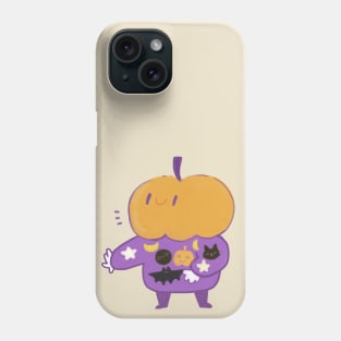 Halloween Candy eater Phone Case