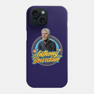 Anthony Bourdain Phone Case