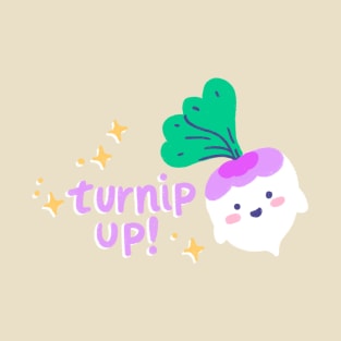 Turnip Up T-Shirt