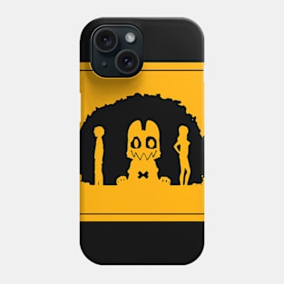 Gleipnir Yellow Phone Case