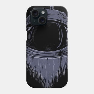 Man on the Moon Phone Case