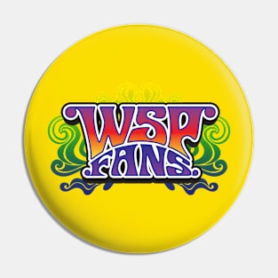 WSP Fans Pin