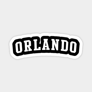 Orlando Magnet