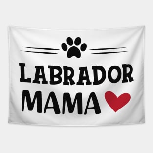 Labrador Mama Tapestry