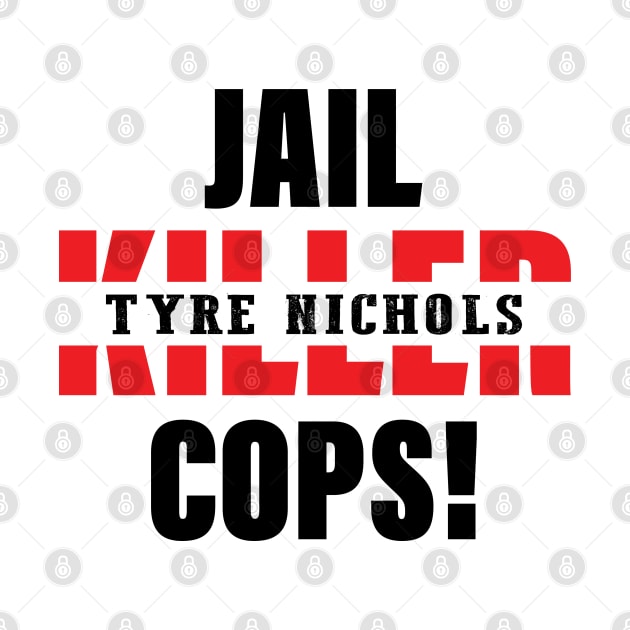 justice for Tyre Nichols by S-Log