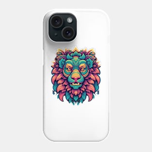 Fantasy Lion Phone Case