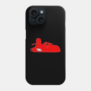 Stanley Silhouette Phone Case