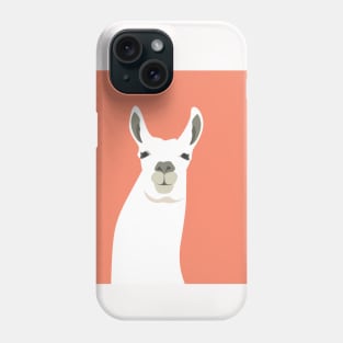 LLAMA PINK Phone Case