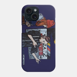 DirectHer Melanie Scrofano Phone Case