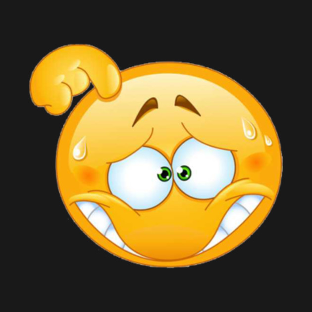 emoticon thinking emoji emoticon
