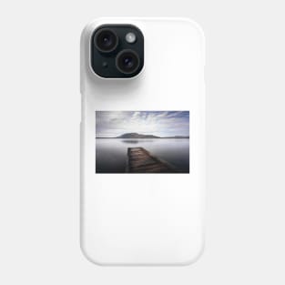 Queens Lake Phone Case