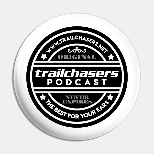 TC Wax for your Ears Pin by trailchasers