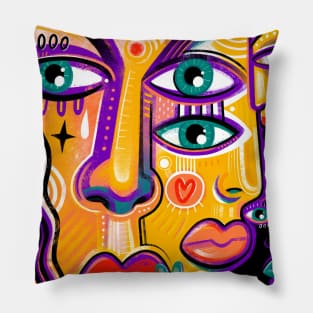 Girl Pillow