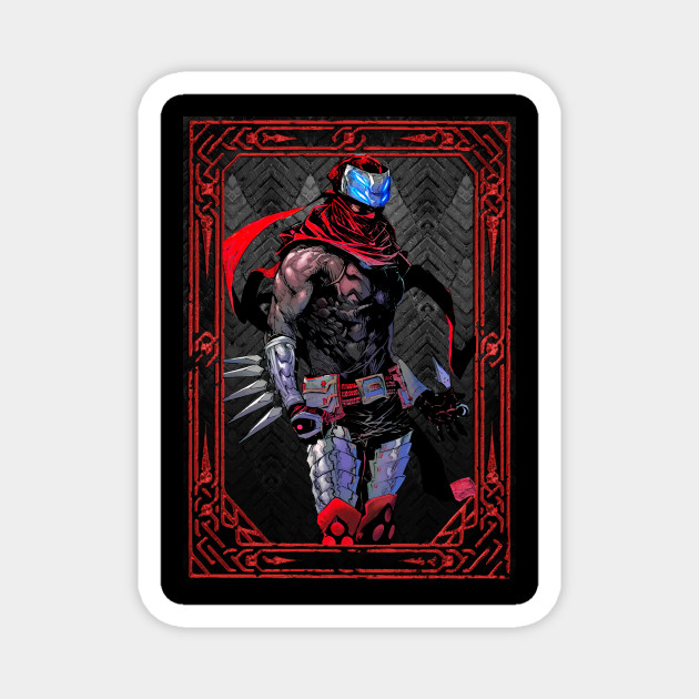 Shinobi 03 Ps2 Ultimate Ninja Shinobi Magnet Teepublic