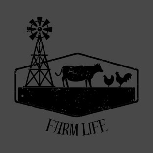 Farm life T-Shirt