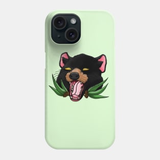 Tasmanian Devil Phone Case