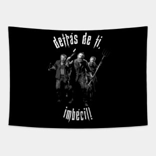 RE4 Villagers Tapestry