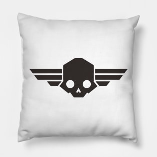 Helldivers Merch Pillow