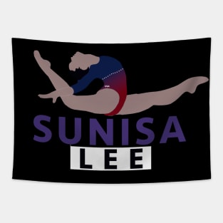 Sunisa Lee Tapestry