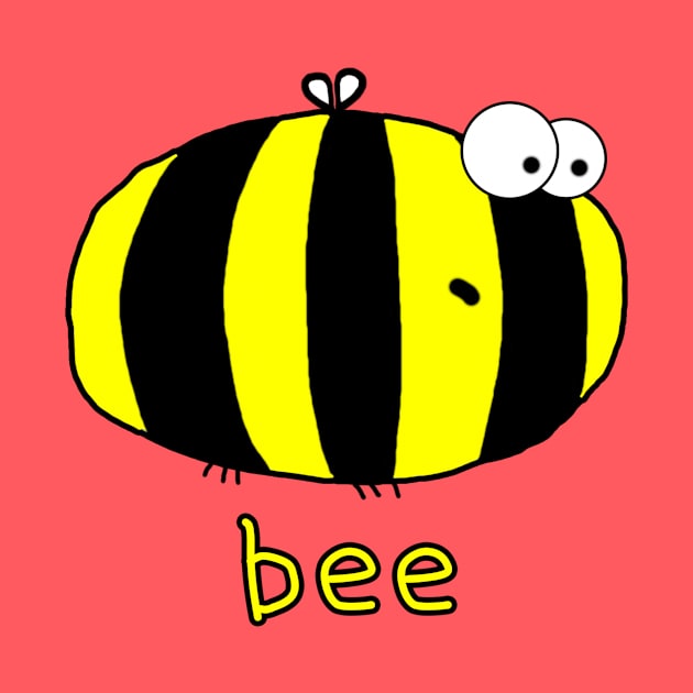 Bee creature series by onekdesigns