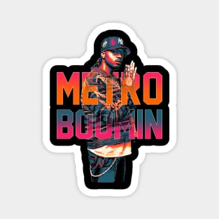 Metro Boomin Magnet