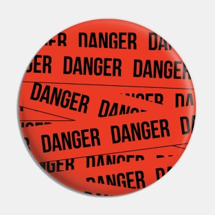 DANGER Pin