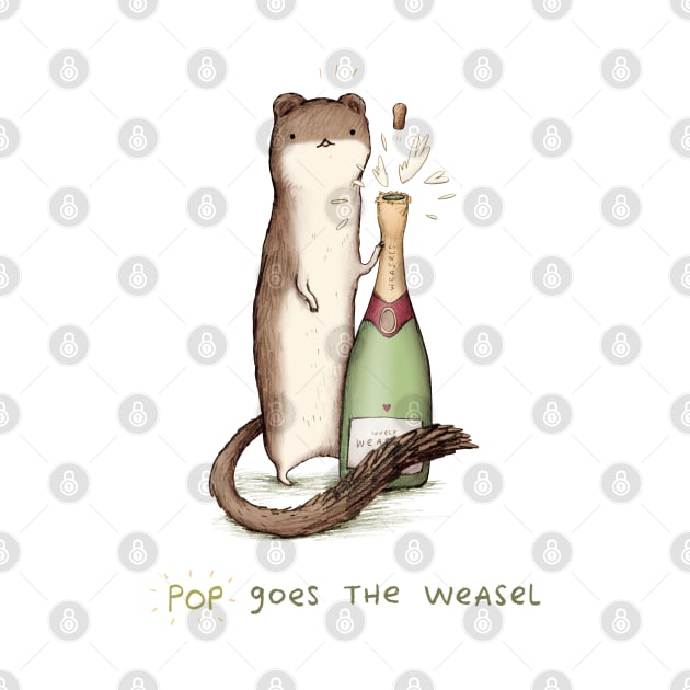 Pop Goes the Weasel by Sophie Corrigan