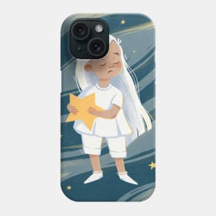 Star girl Phone Case