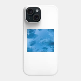 Blue sky Phone Case