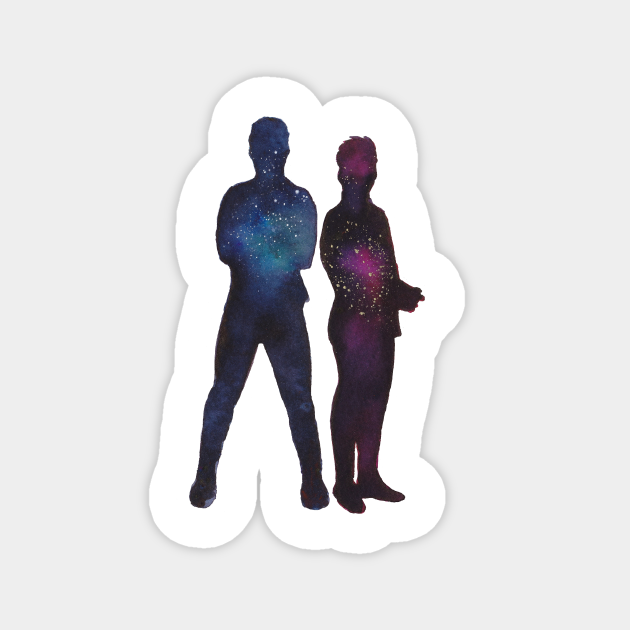 Show me your world Malec TeePublic