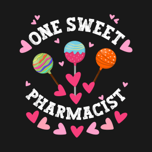 Pharmacist Valentines Day T-Shirt