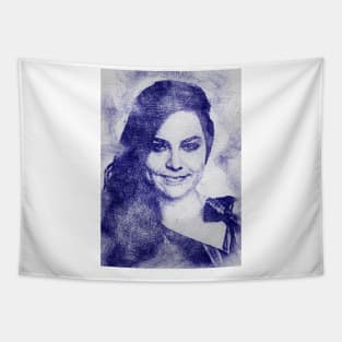 amy lee Tapestry