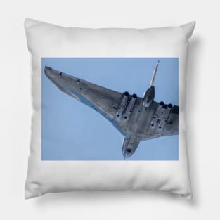 RAF AVRO Vulcan XH558 Pillow