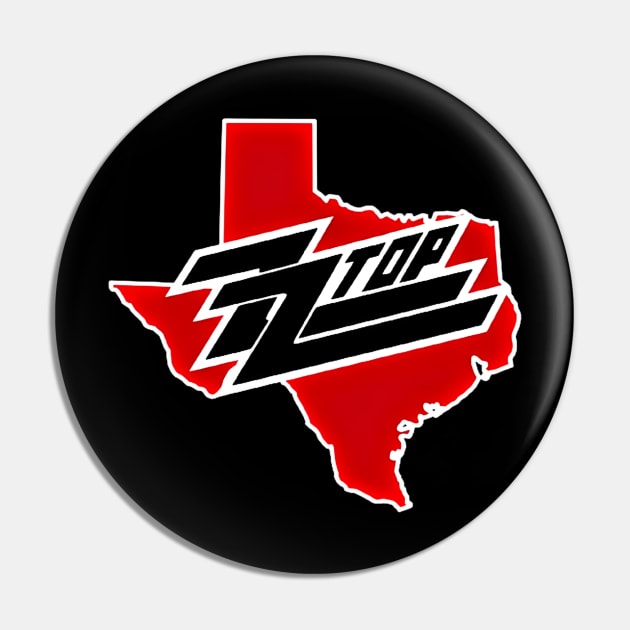 zz top Pin by scary poter