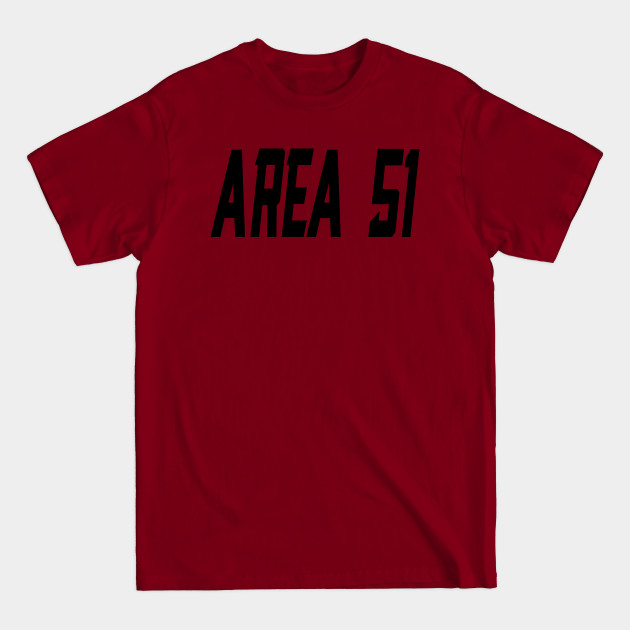 Discover area 51 - Area 51 Storm - T-Shirt