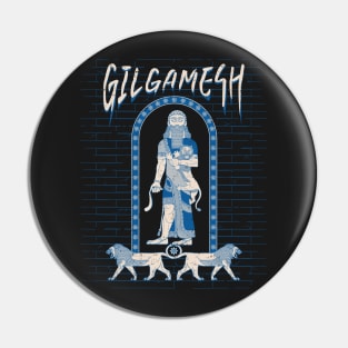 Gilgamesh Pin