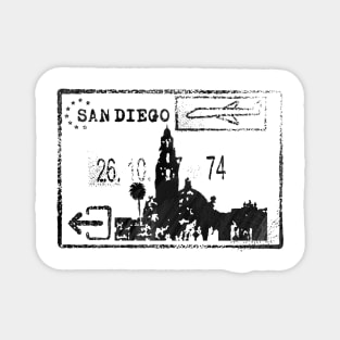 San Diego Magnet