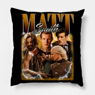 Matt Smith Pillow
