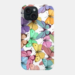 Butterfly pattern Phone Case