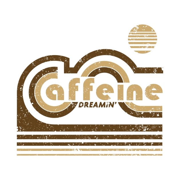 Caffeine Dreaming by CoDDesigns