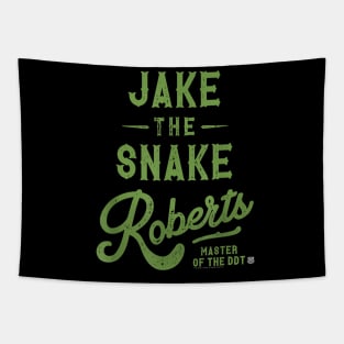 Jake The Snake Roberts Master Of The Ddt Tapestry