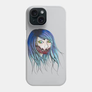 Voiceless Beauty (GB) Phone Case