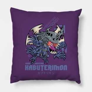 digimon adventure kabuterimon Pillow