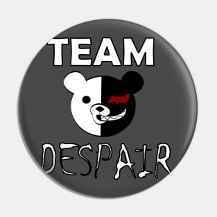 Team Despair Pin