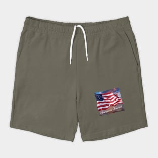 America the Beautiful Shorts