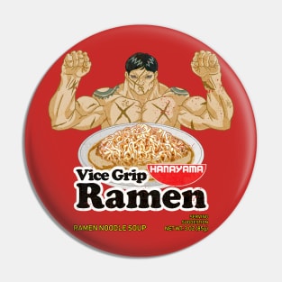 Vice Grip Ramen Pin