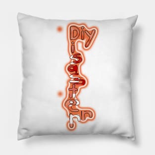 DIY Disaster Pillow