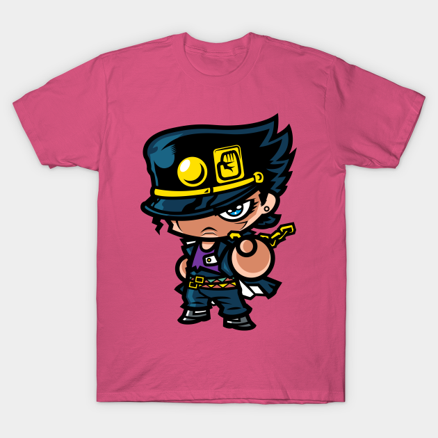 Discover ChibiJotaro - Jojo - T-Shirt