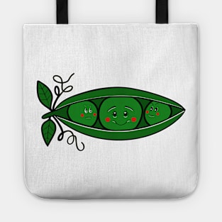 PEAS In A Pod Tote