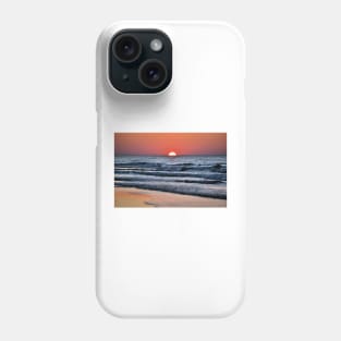 Riding the Waves Phone Case